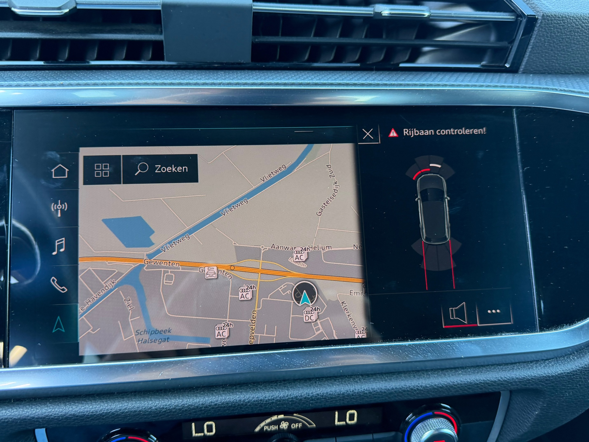 Foto van Audi Q3