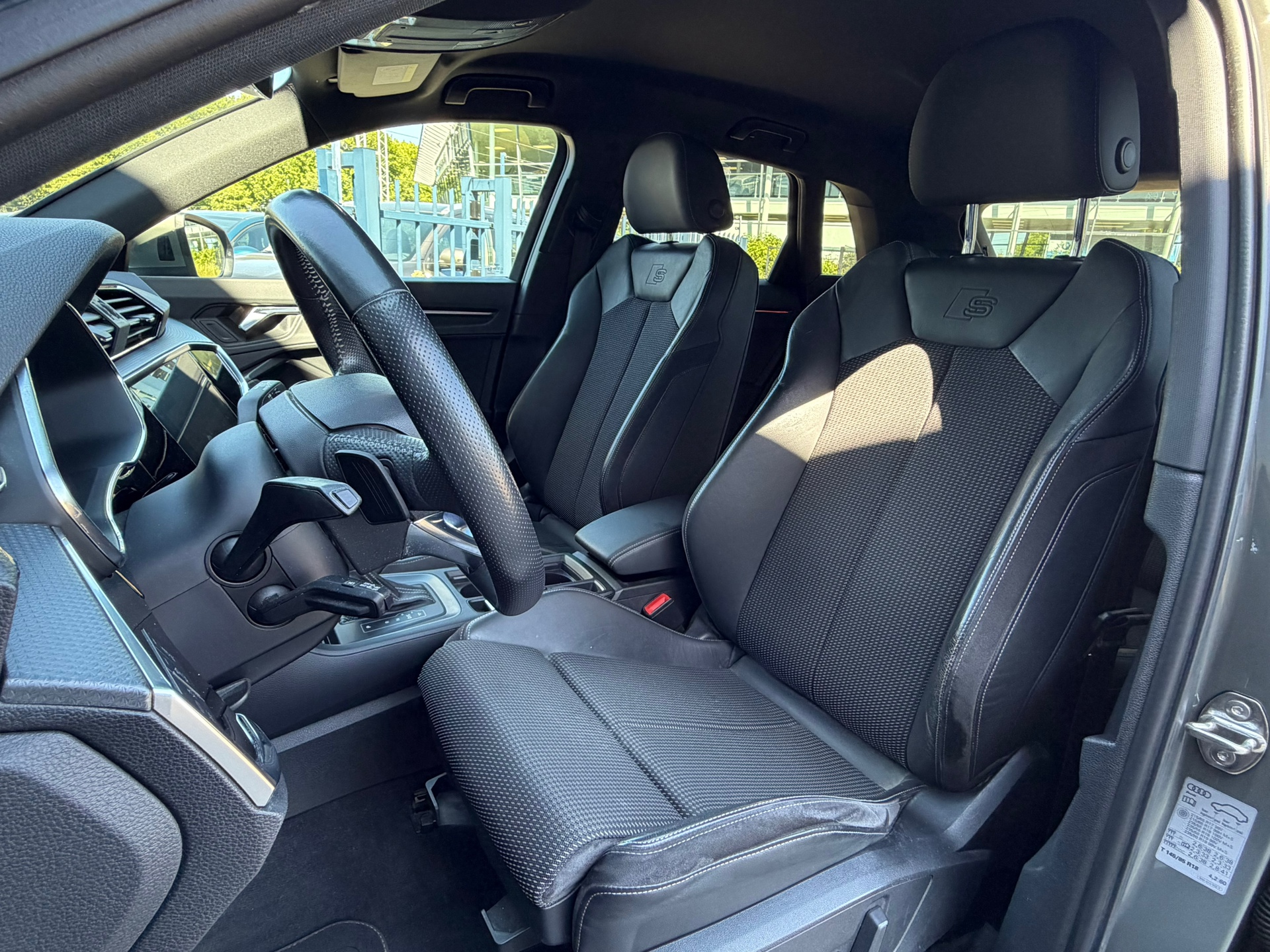 Foto van Audi Q3