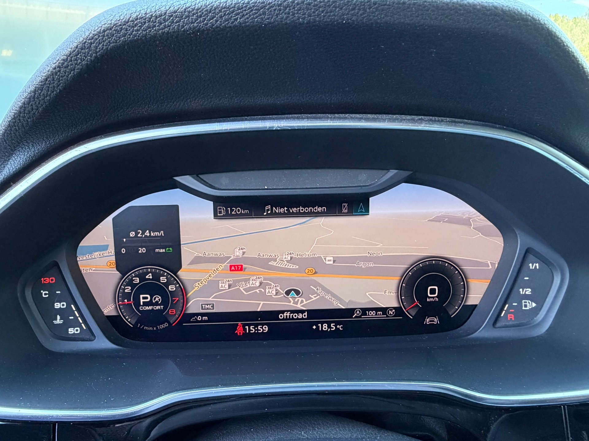 Foto van Audi Q3