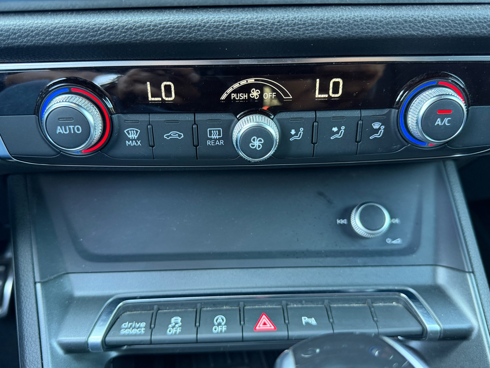 Foto van Audi Q3