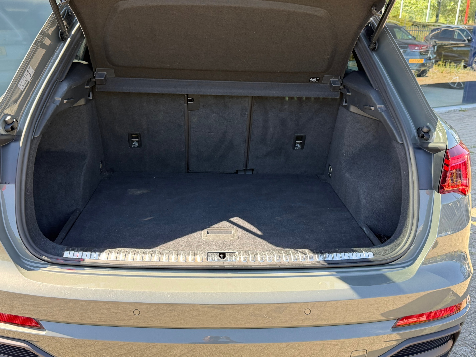 Foto van Audi Q3