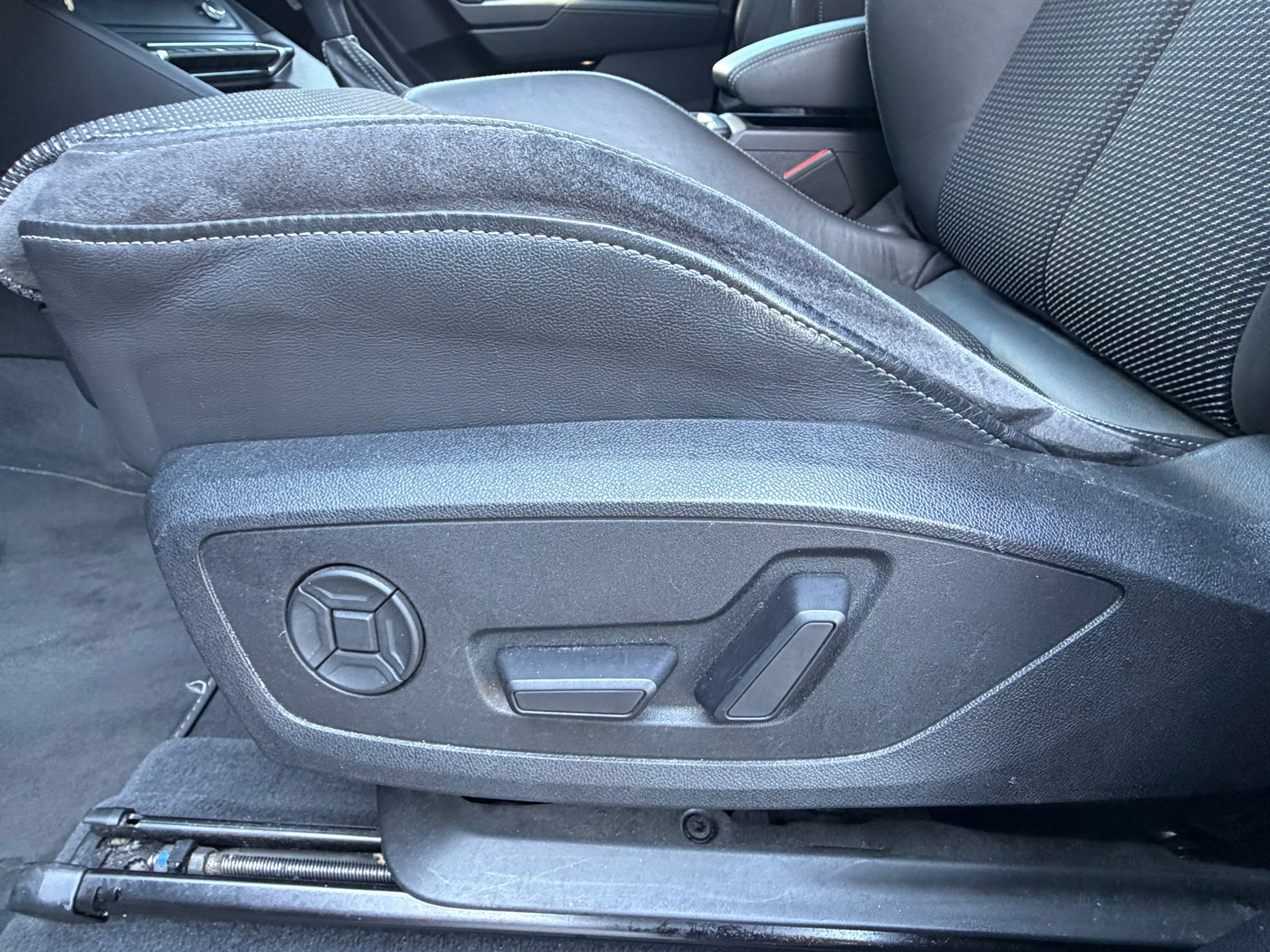Foto van Audi Q3