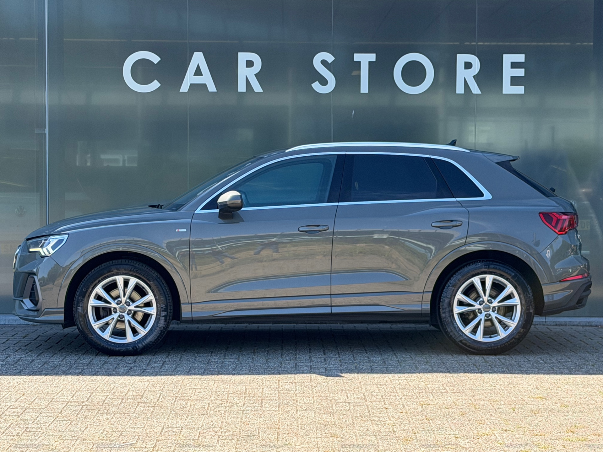 Foto van Audi Q3