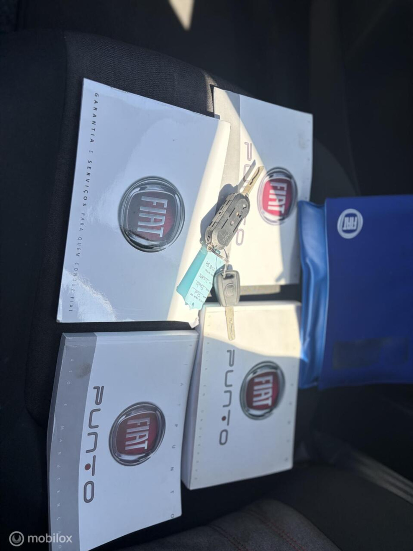 Foto van Fiat Fiat Punto
