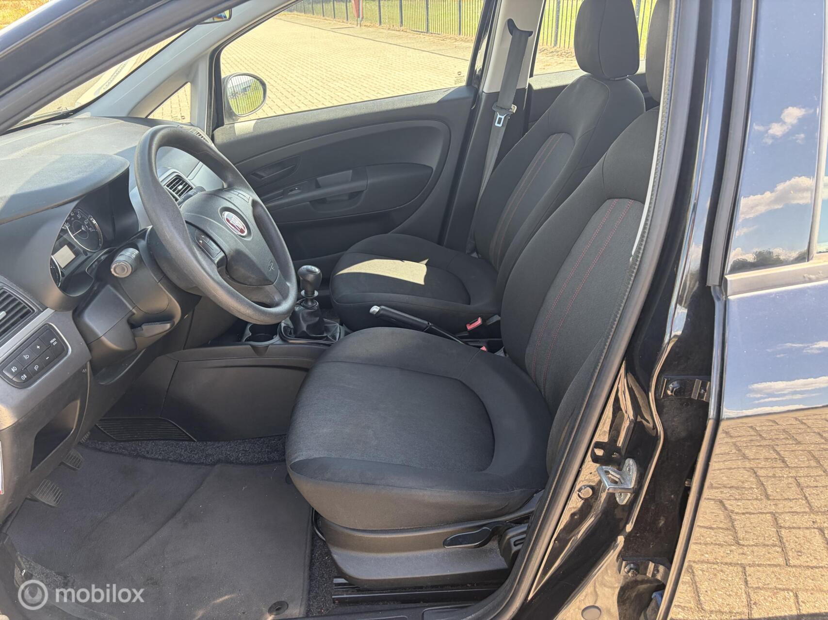 Foto van Fiat Fiat Punto