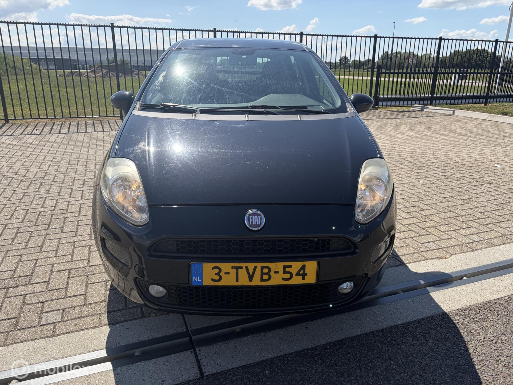Foto van Fiat Fiat Punto
