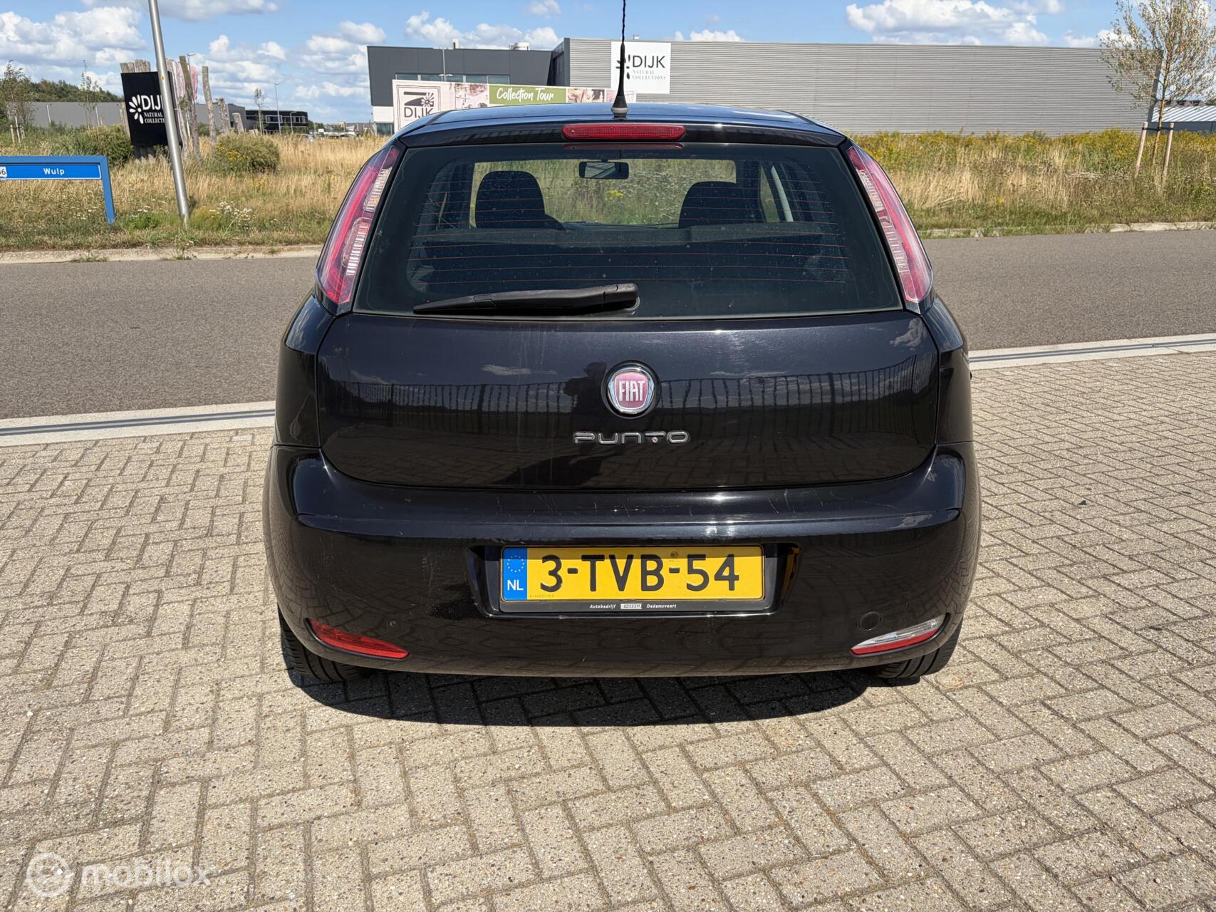 Foto van Fiat Fiat Punto