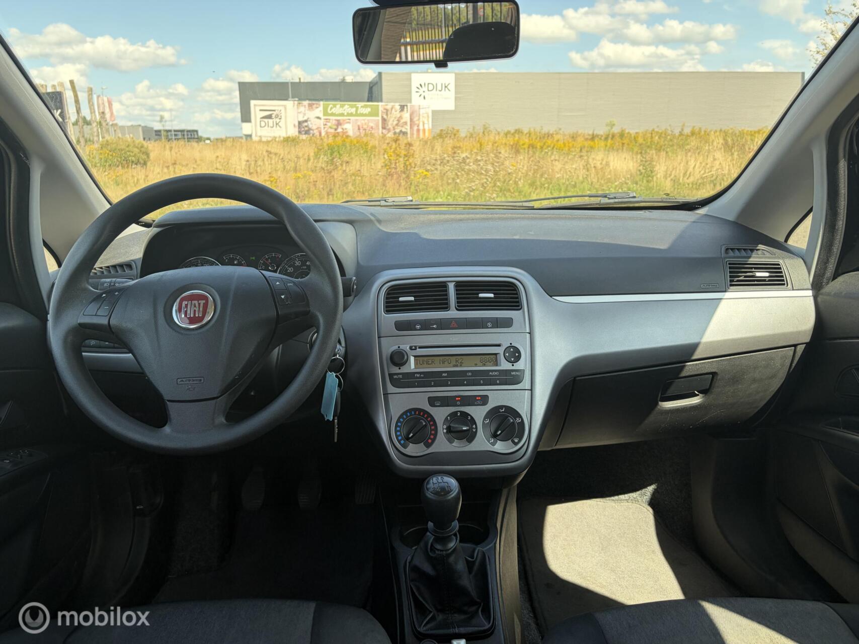 Foto van Fiat Fiat Punto