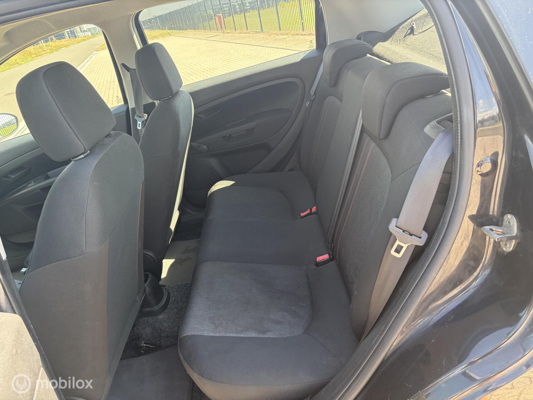 Foto van Fiat Fiat Punto
