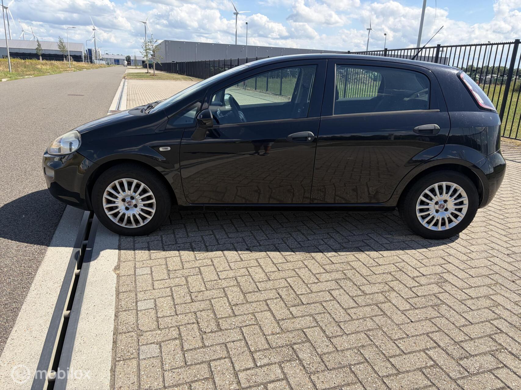 Foto van Fiat Fiat Punto
