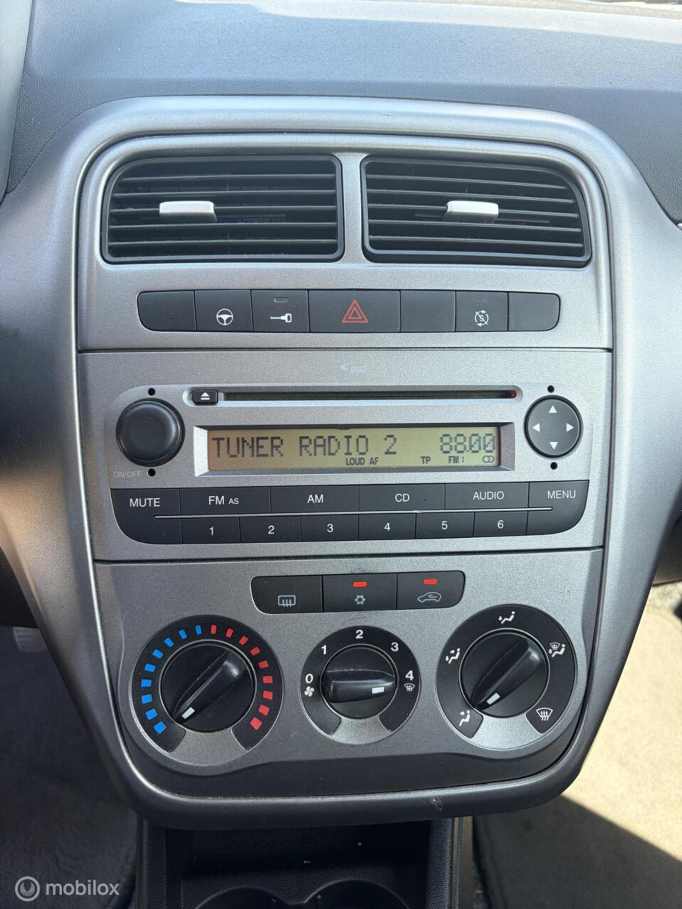 Foto van Fiat Fiat Punto
