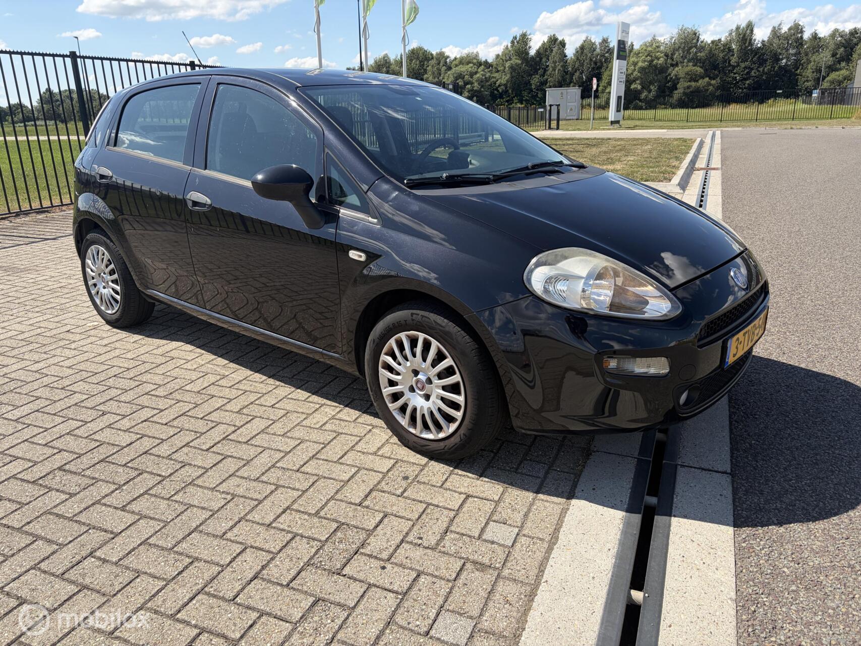 Foto van Fiat Fiat Punto