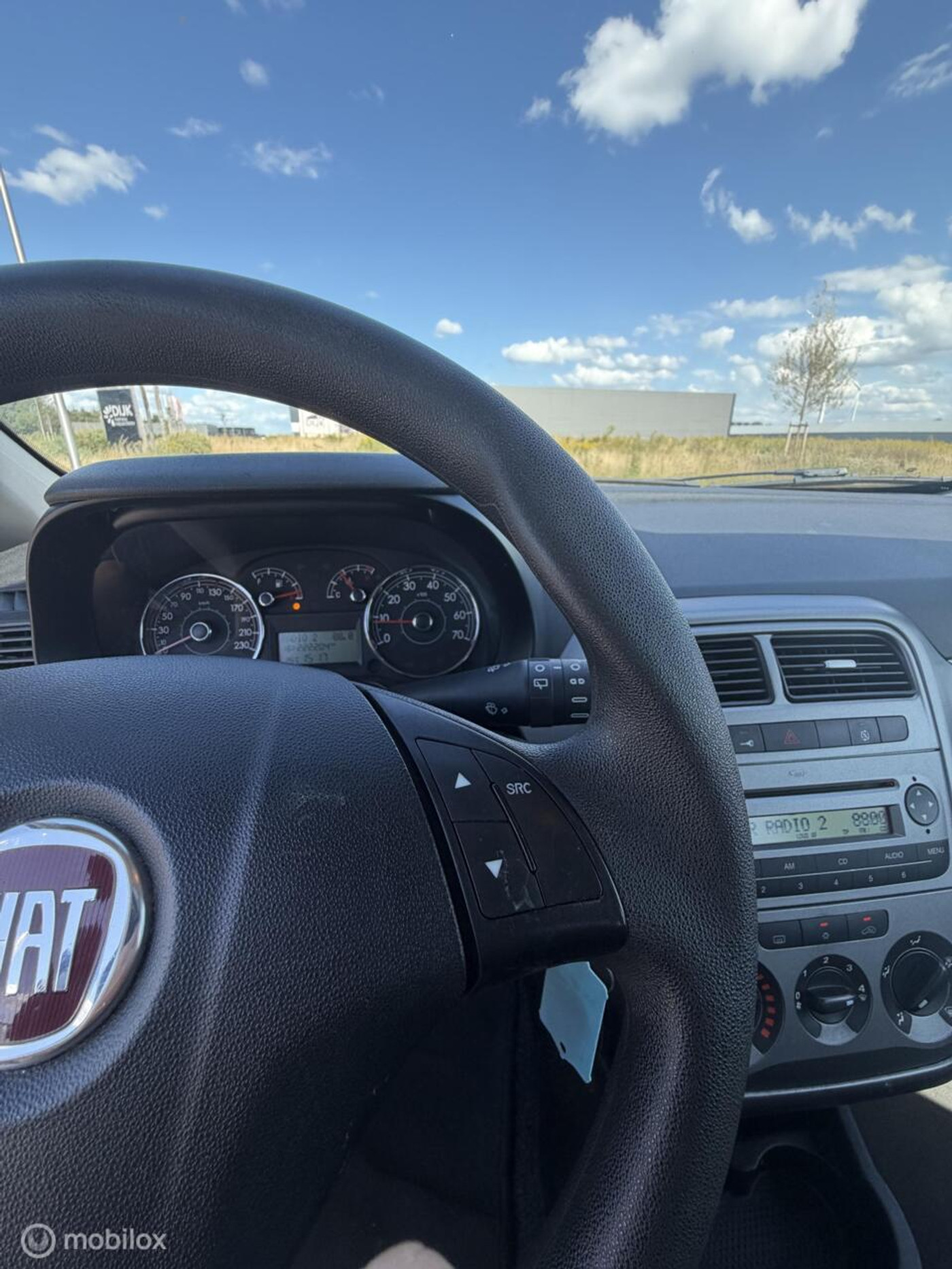 Foto van Fiat Fiat Punto