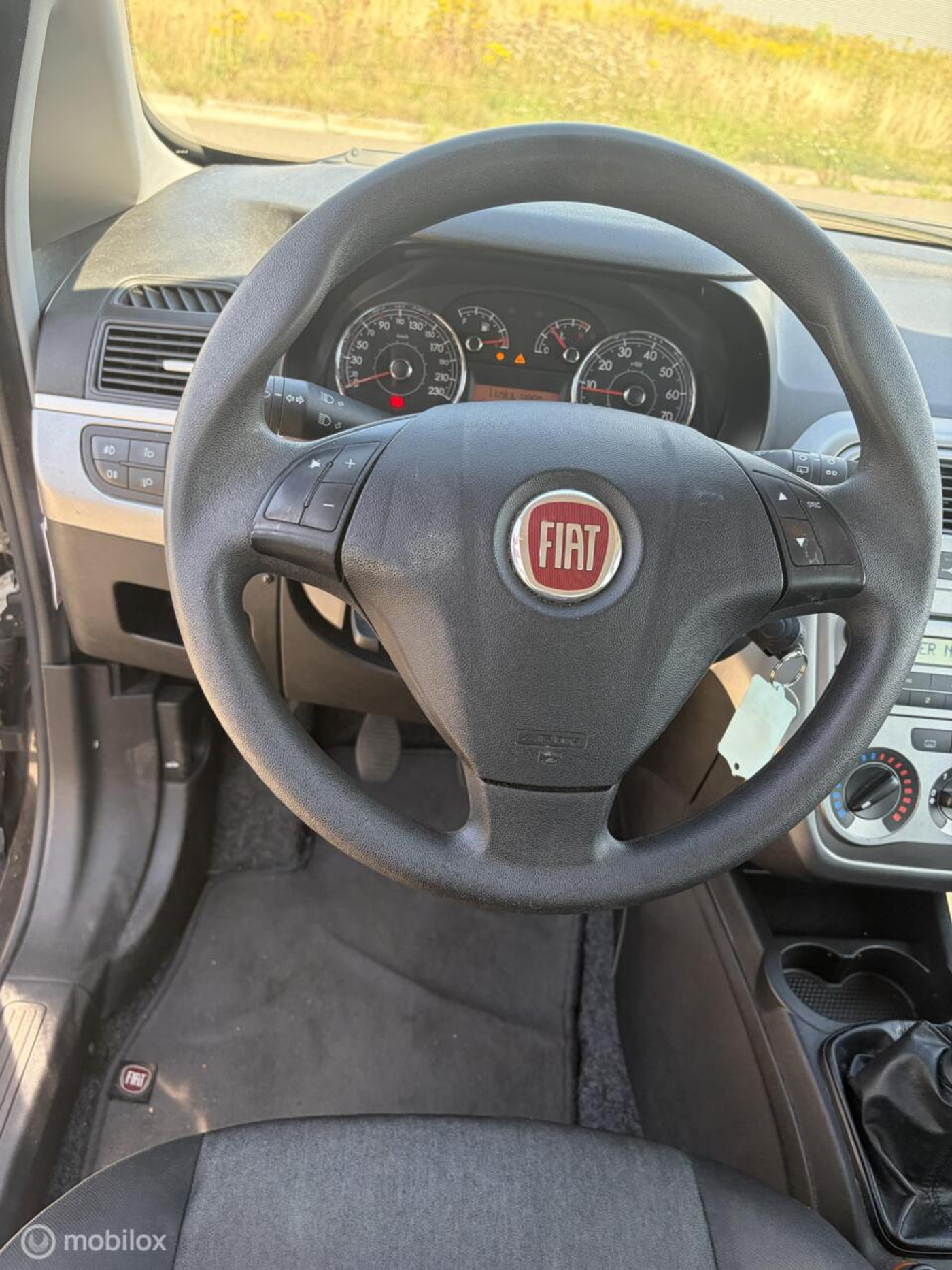 Foto van Fiat Fiat Punto