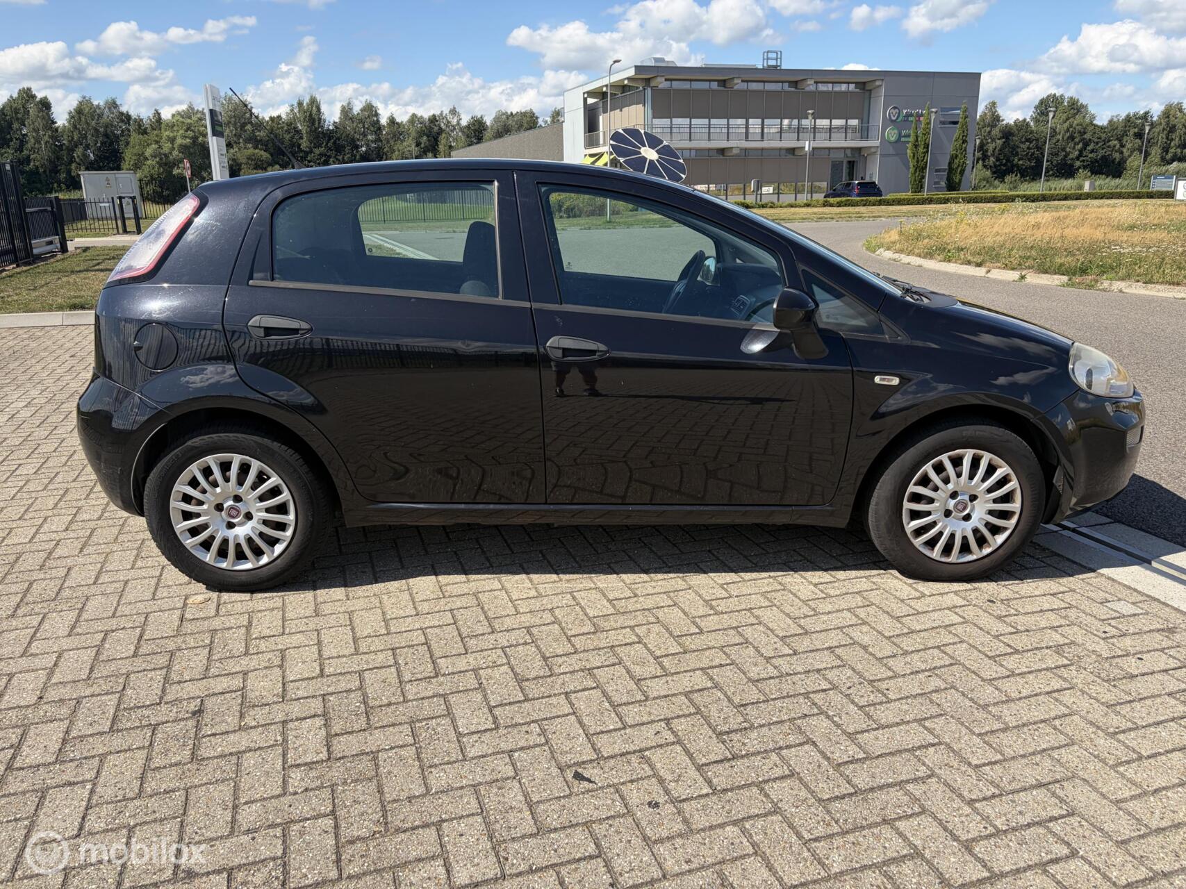 Foto van Fiat Fiat Punto