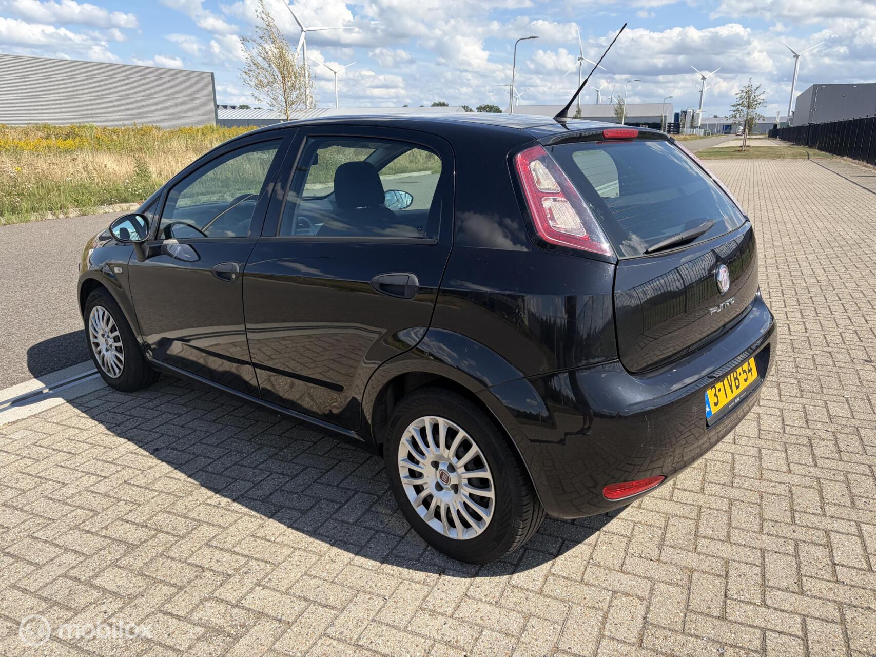 Foto van Fiat Fiat Punto