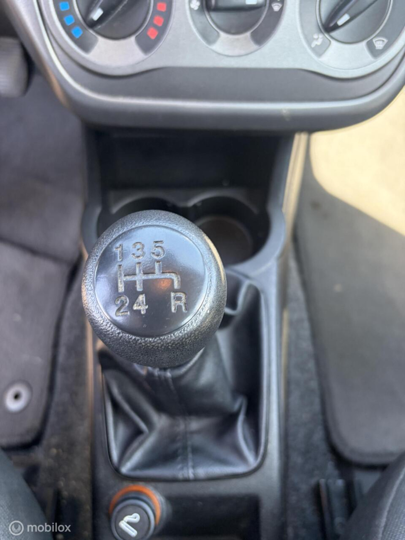 Foto van Fiat Fiat Punto