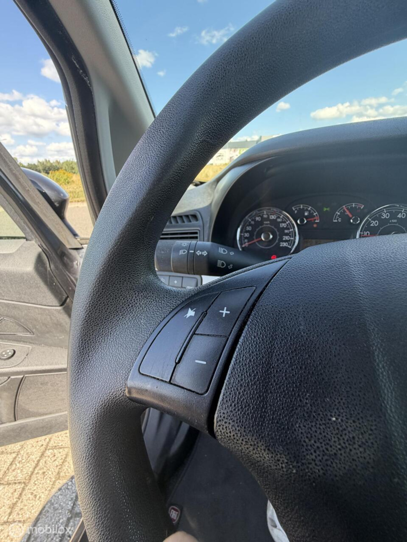 Foto van Fiat Fiat Punto