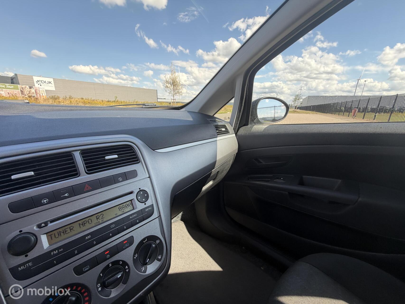 Foto van Fiat Fiat Punto