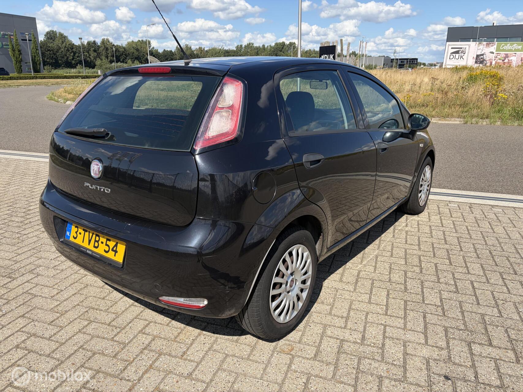 Foto van Fiat Fiat Punto