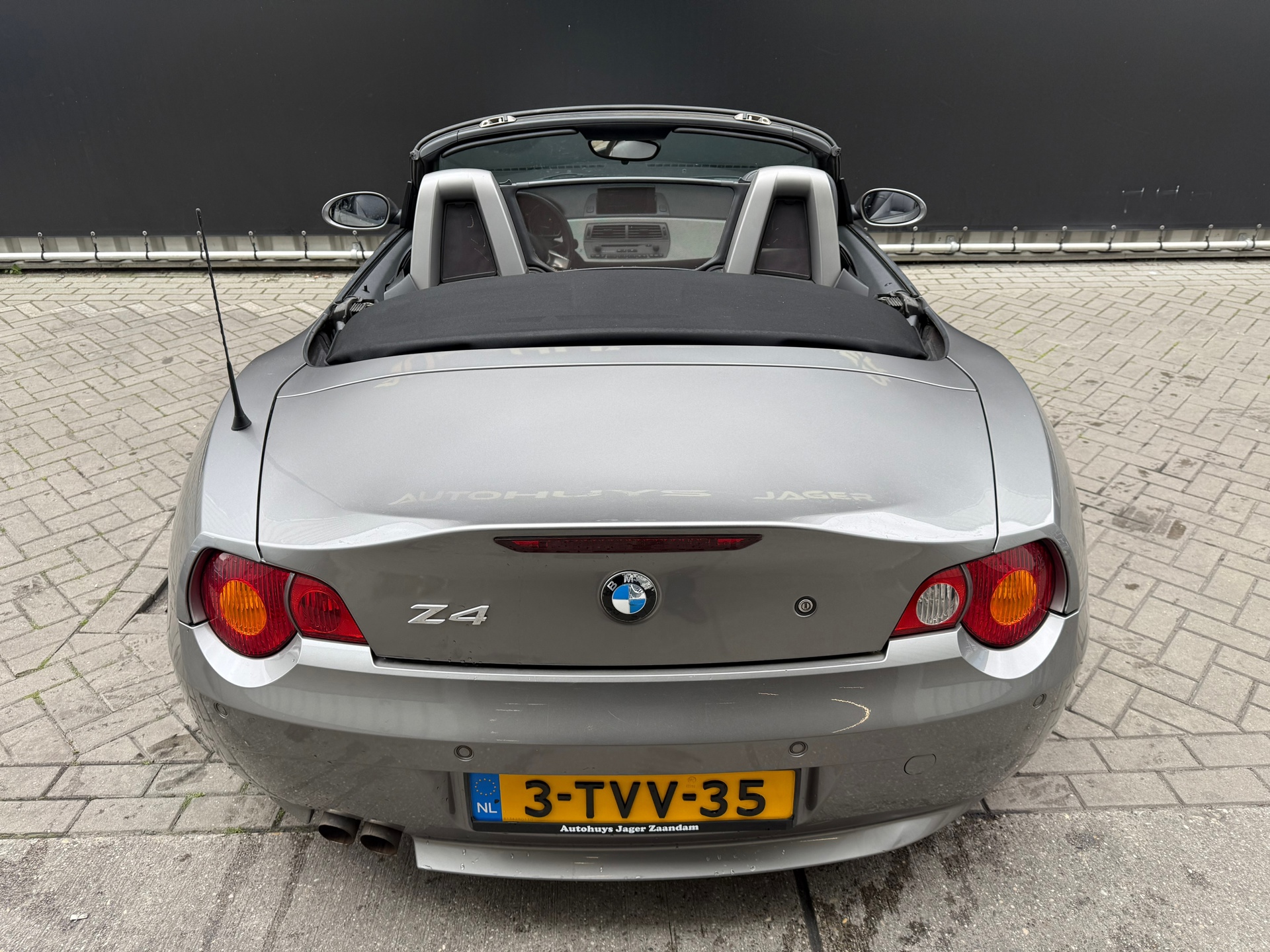 Foto van BMW Z Reihe