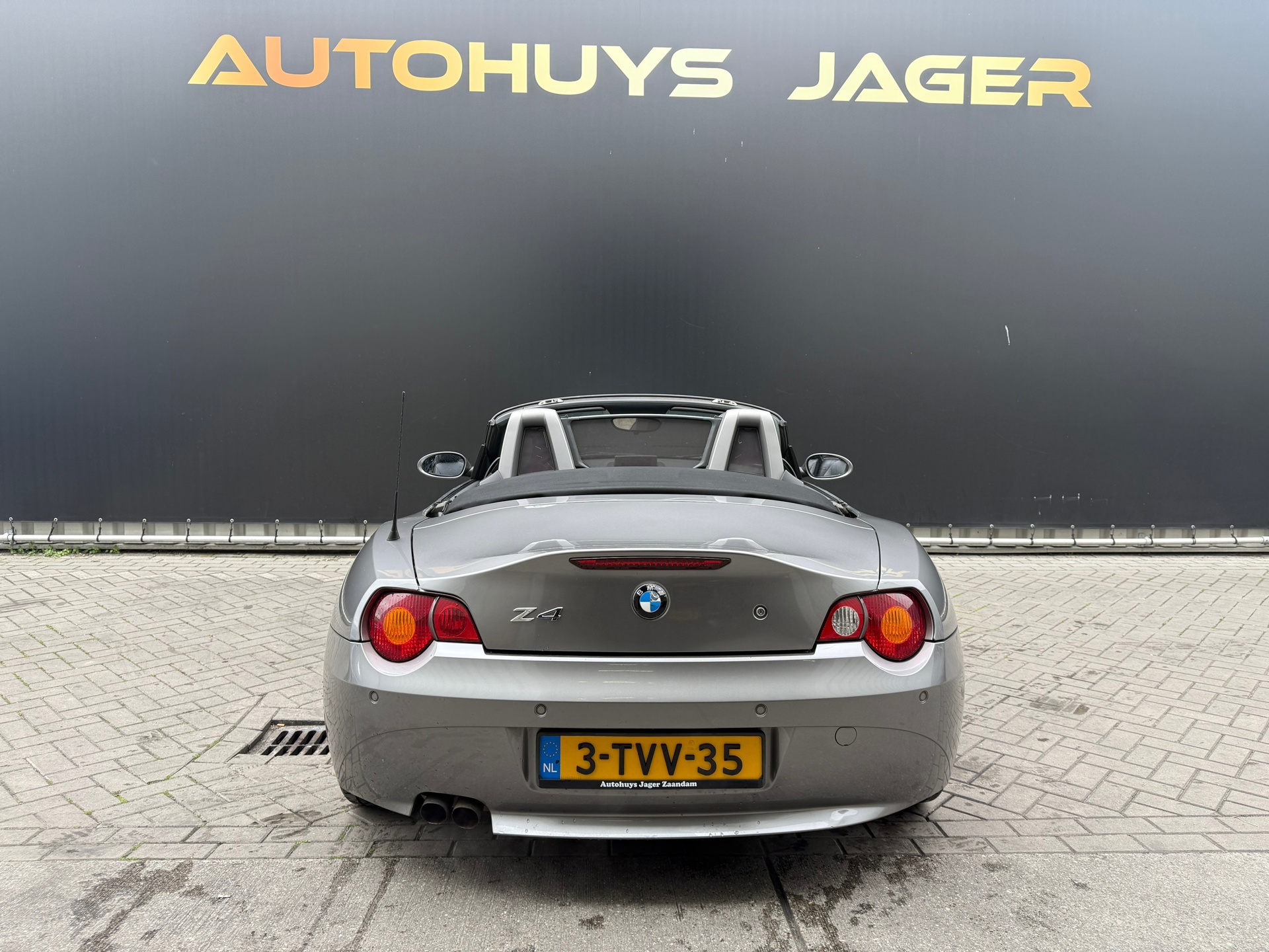 Foto van BMW Z Reihe