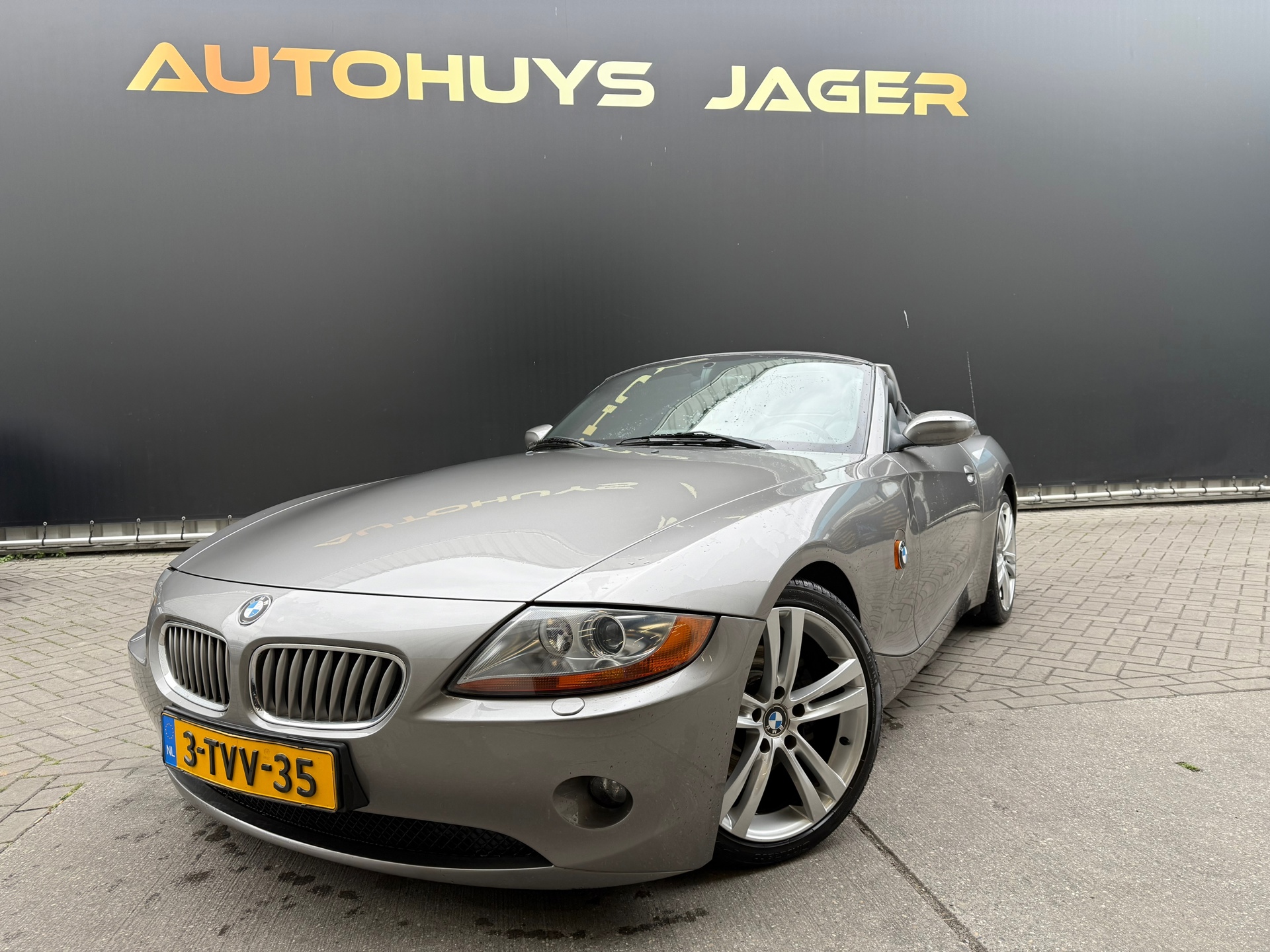 Foto van BMW Z Reihe