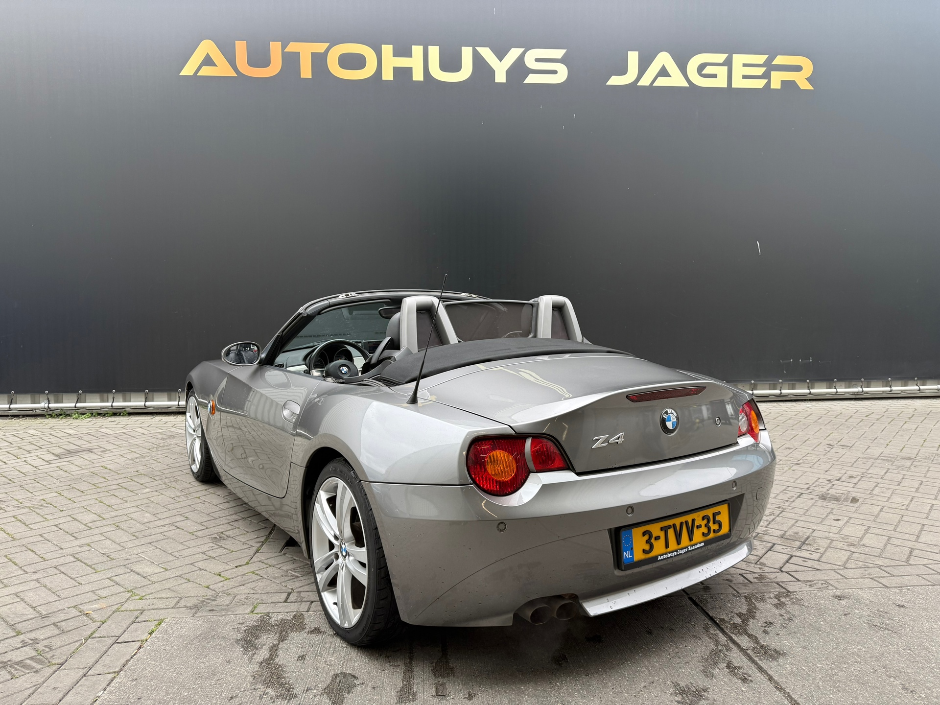 Foto van BMW Z Reihe