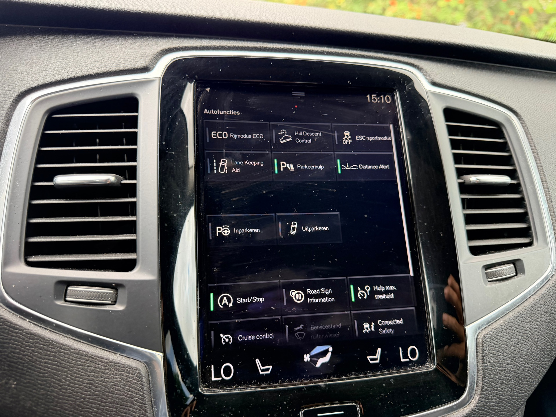 Foto van Volvo Xc90