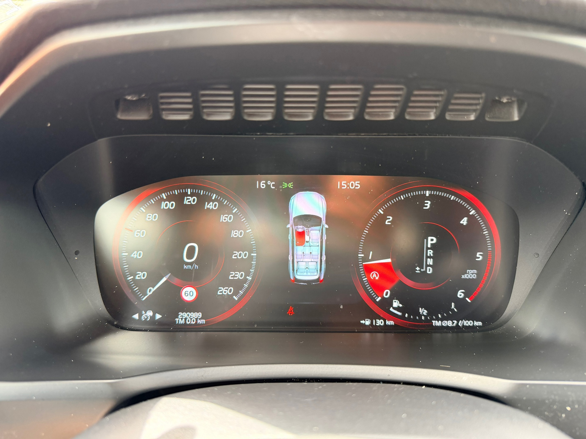 Foto van Volvo Xc90