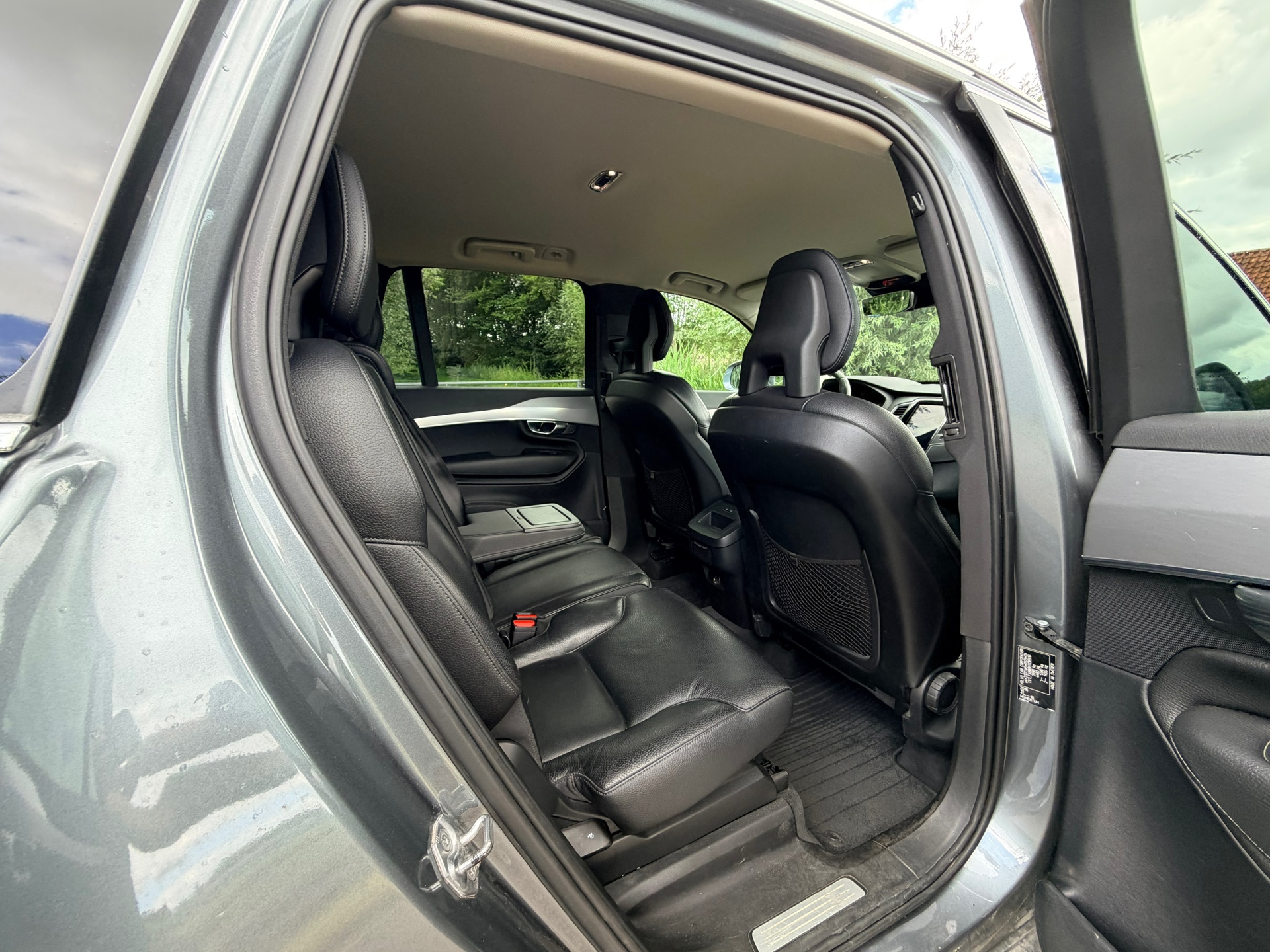 Foto van Volvo Xc90