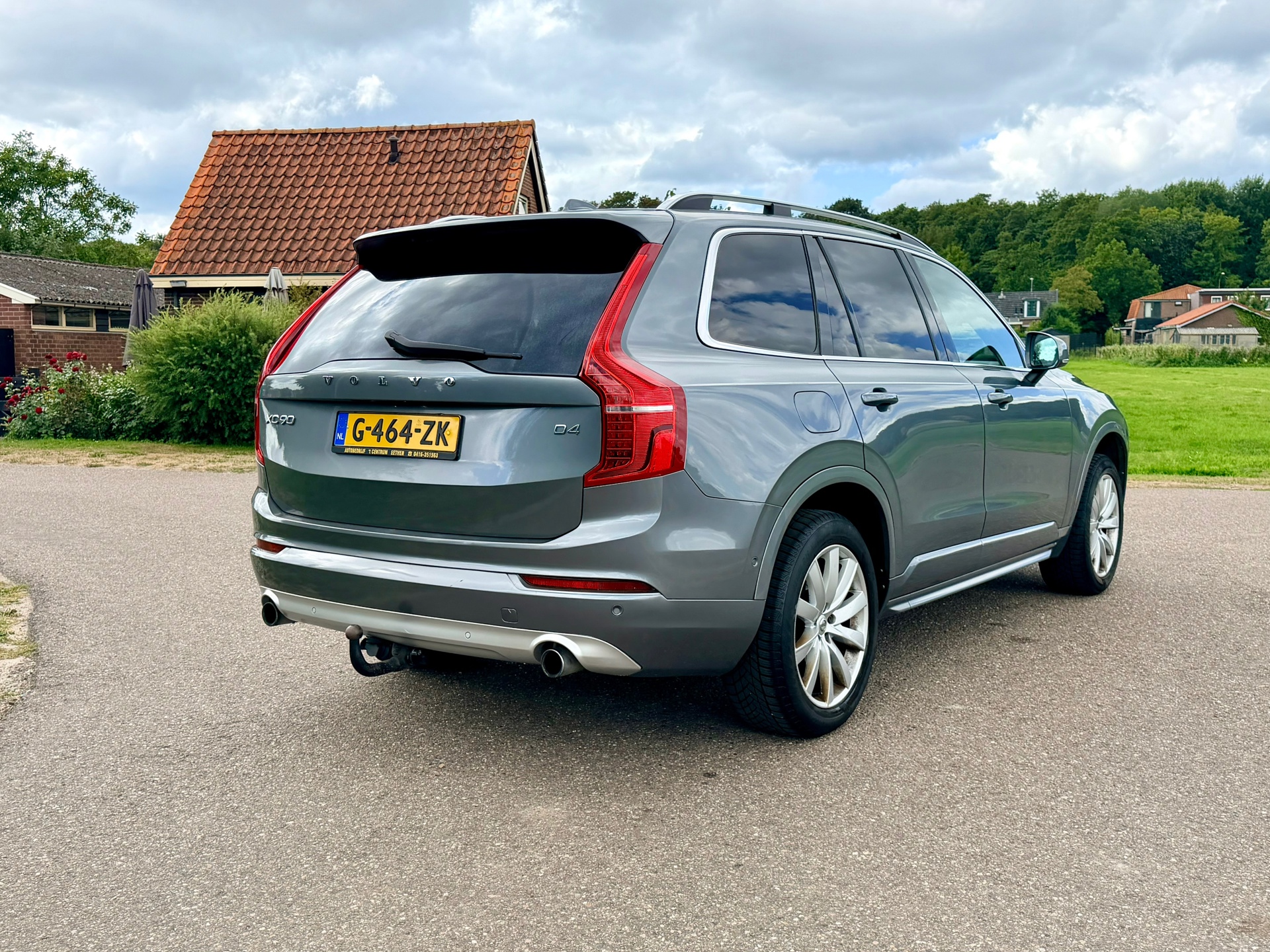 Foto van Volvo Xc90