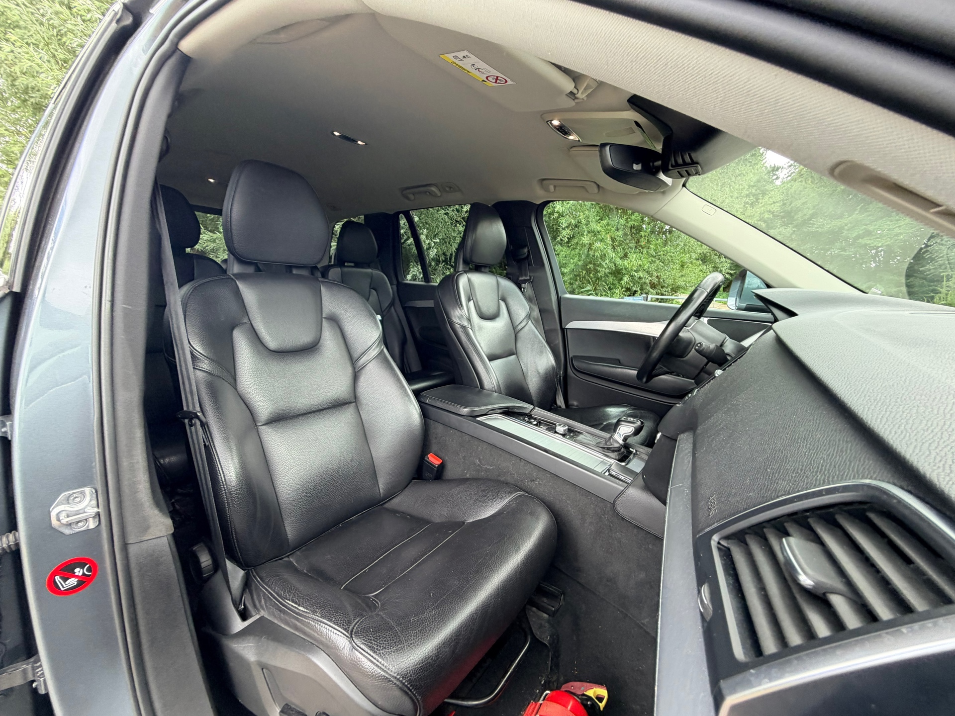 Foto van Volvo Xc90