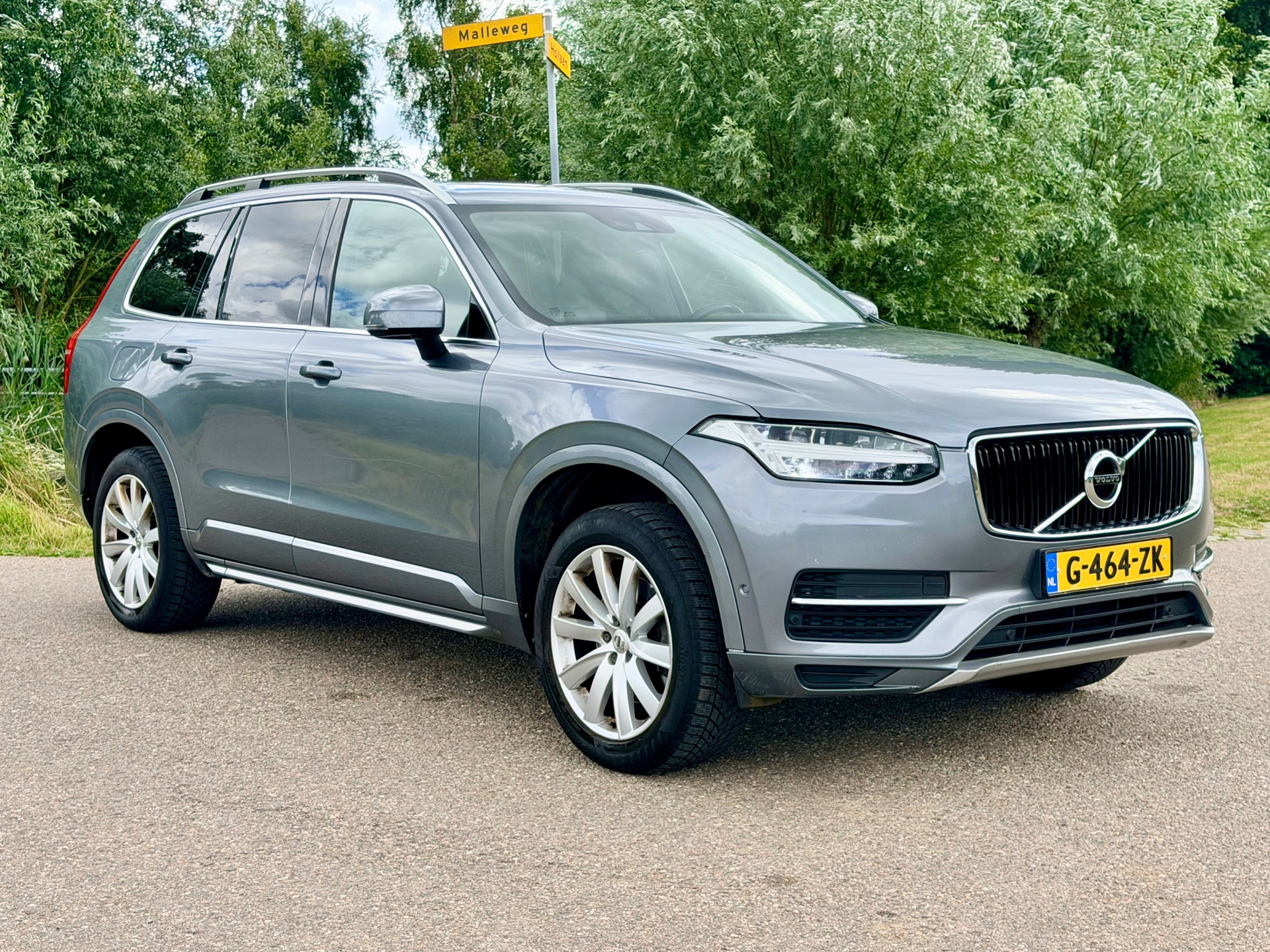 Foto van Volvo Xc90