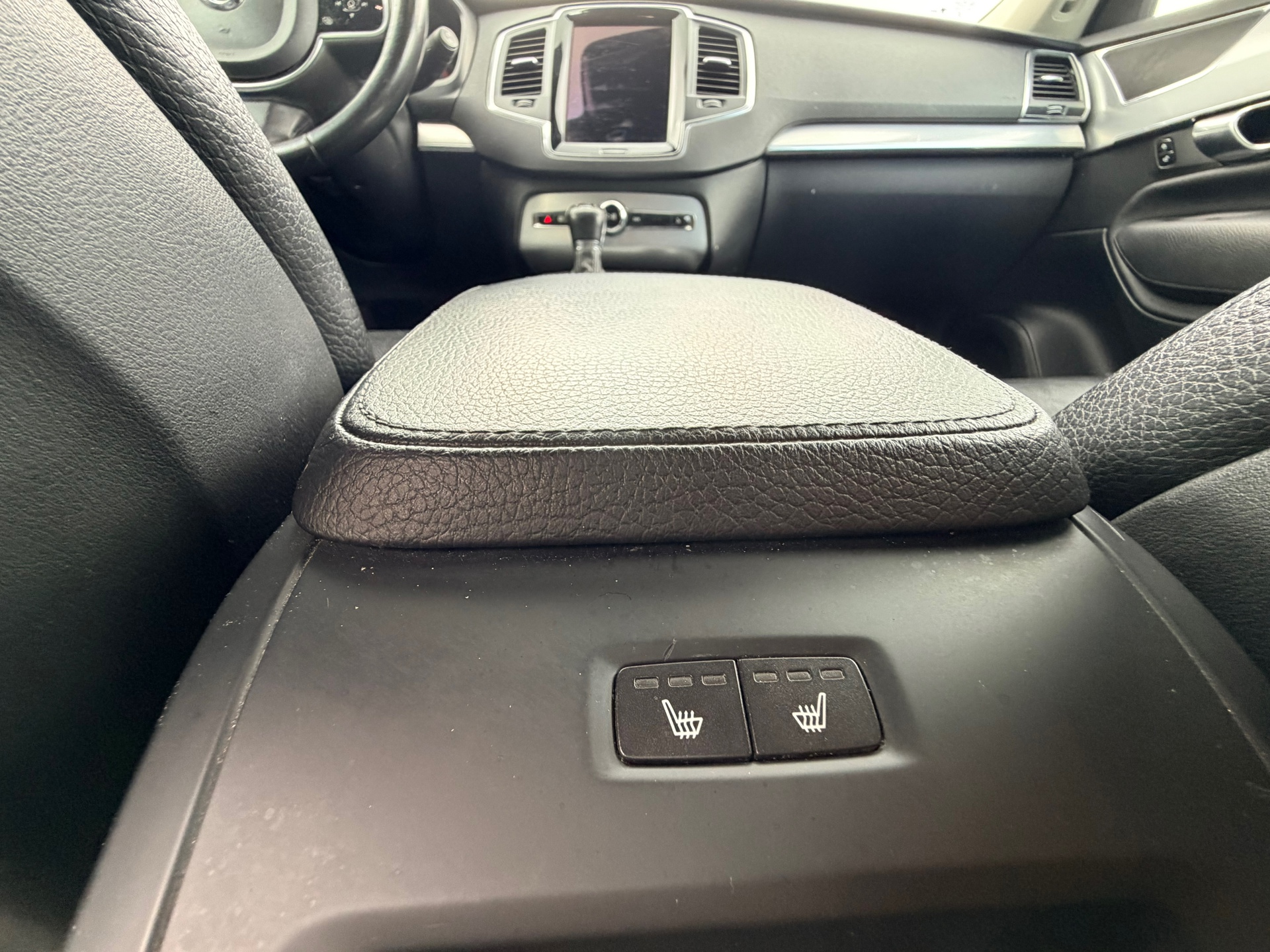 Foto van Volvo Xc90