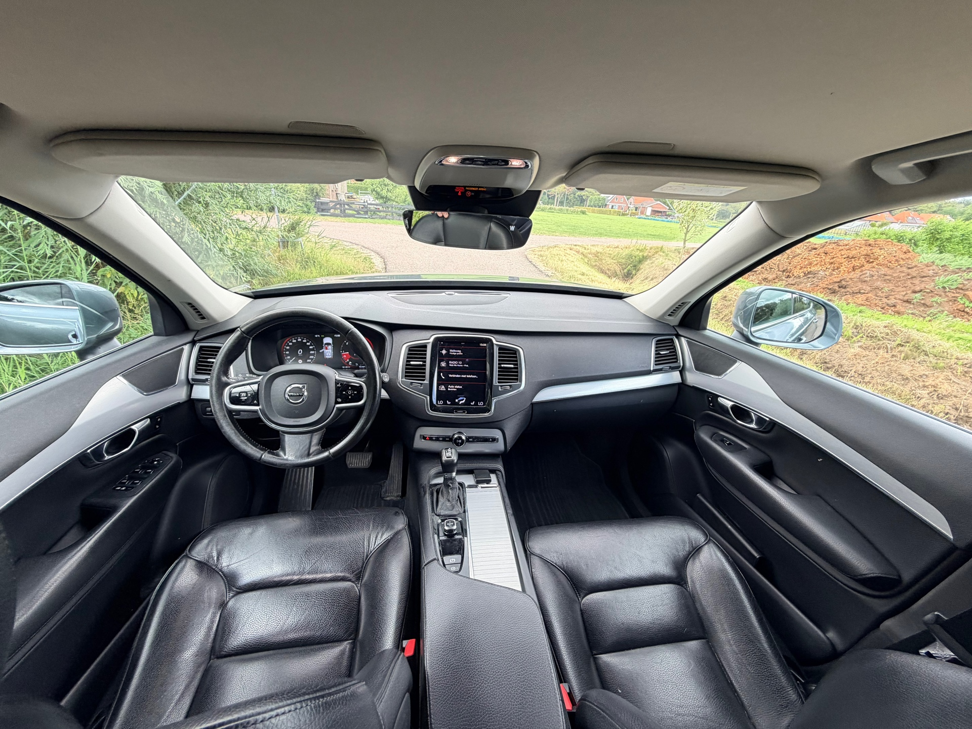 Foto van Volvo Xc90