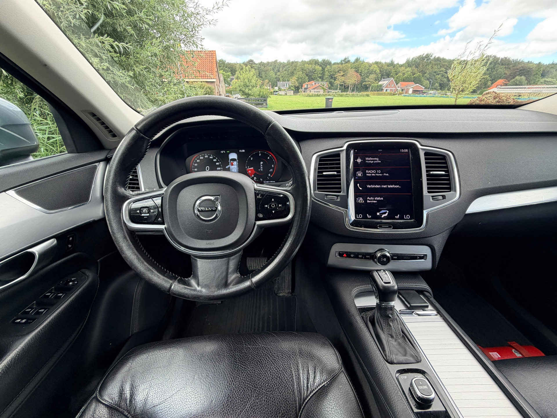 Foto van Volvo Xc90