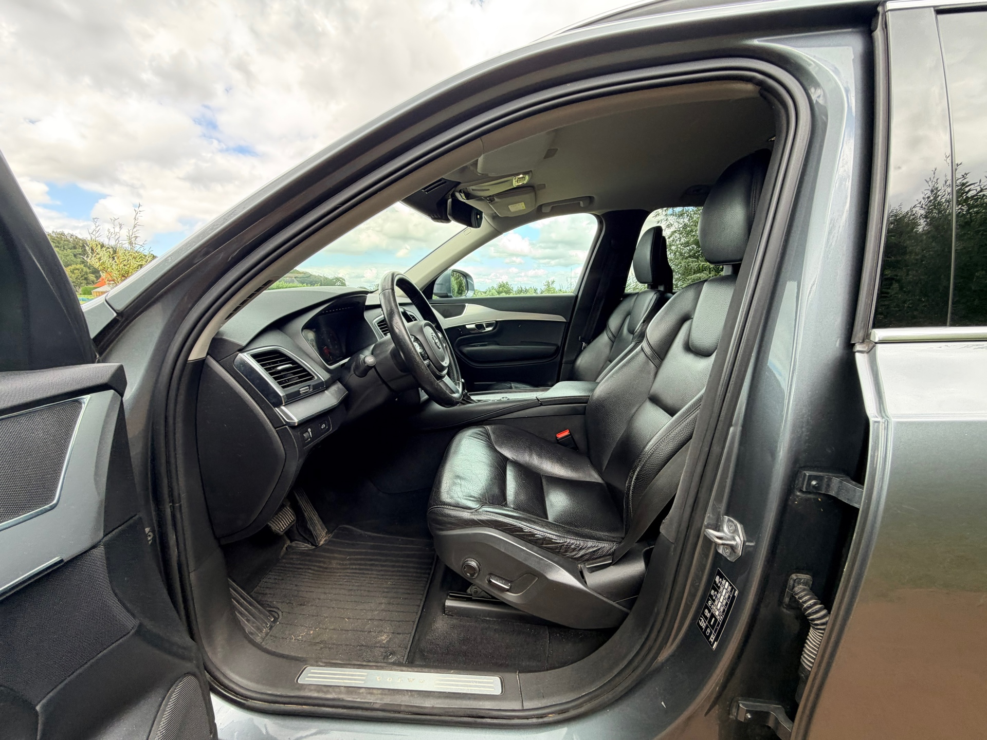 Foto van Volvo Xc90