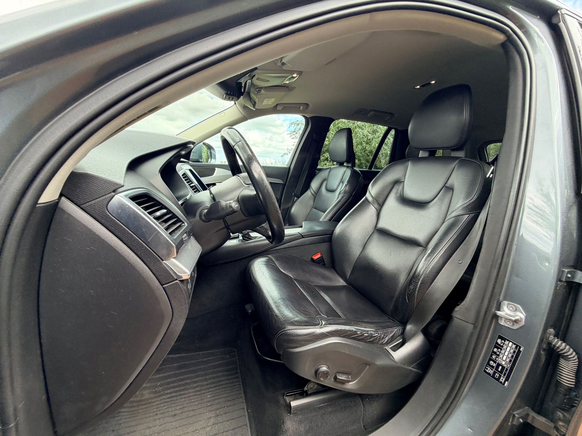 Foto van Volvo Xc90