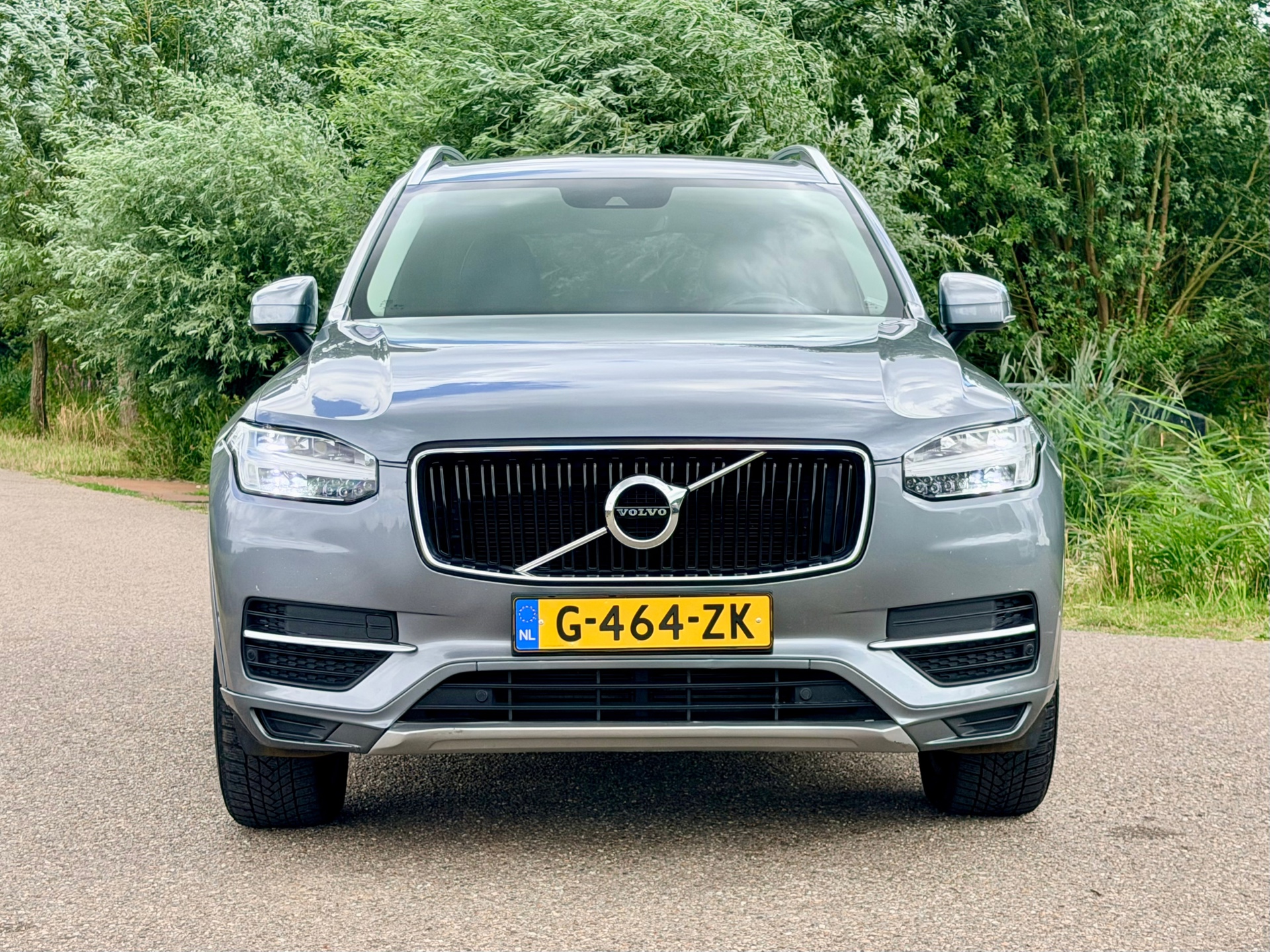 Foto van Volvo Xc90