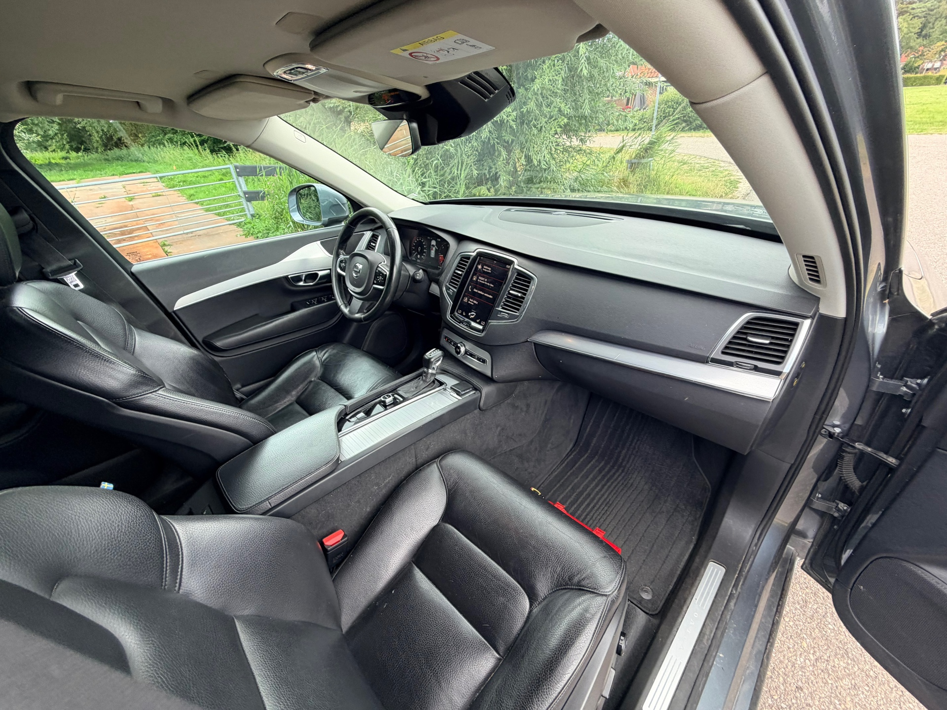 Foto van Volvo Xc90