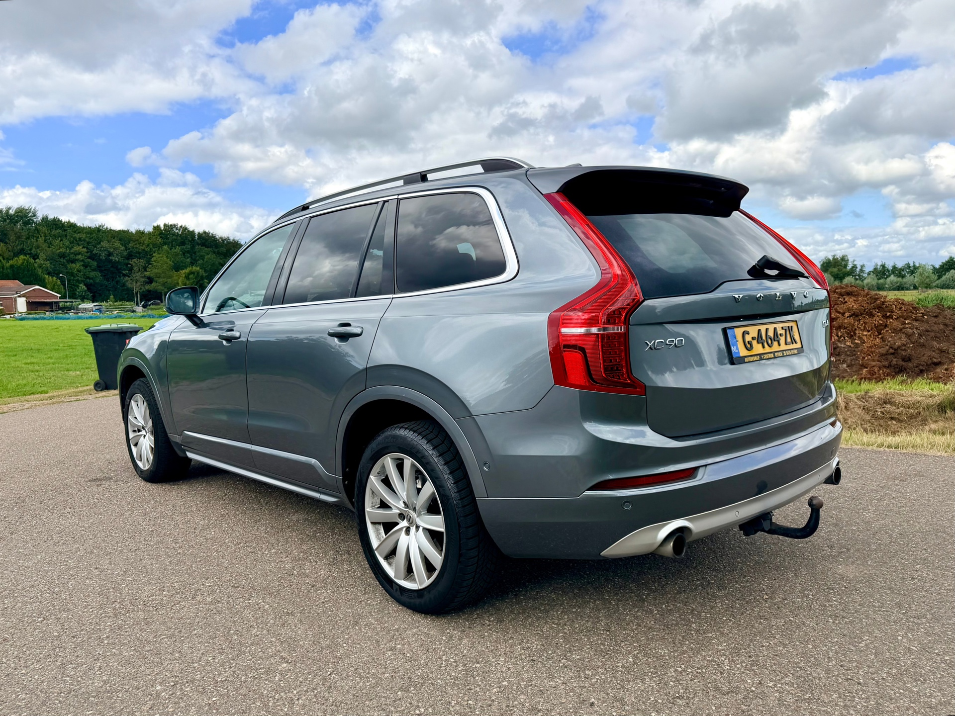 Foto van Volvo Xc90