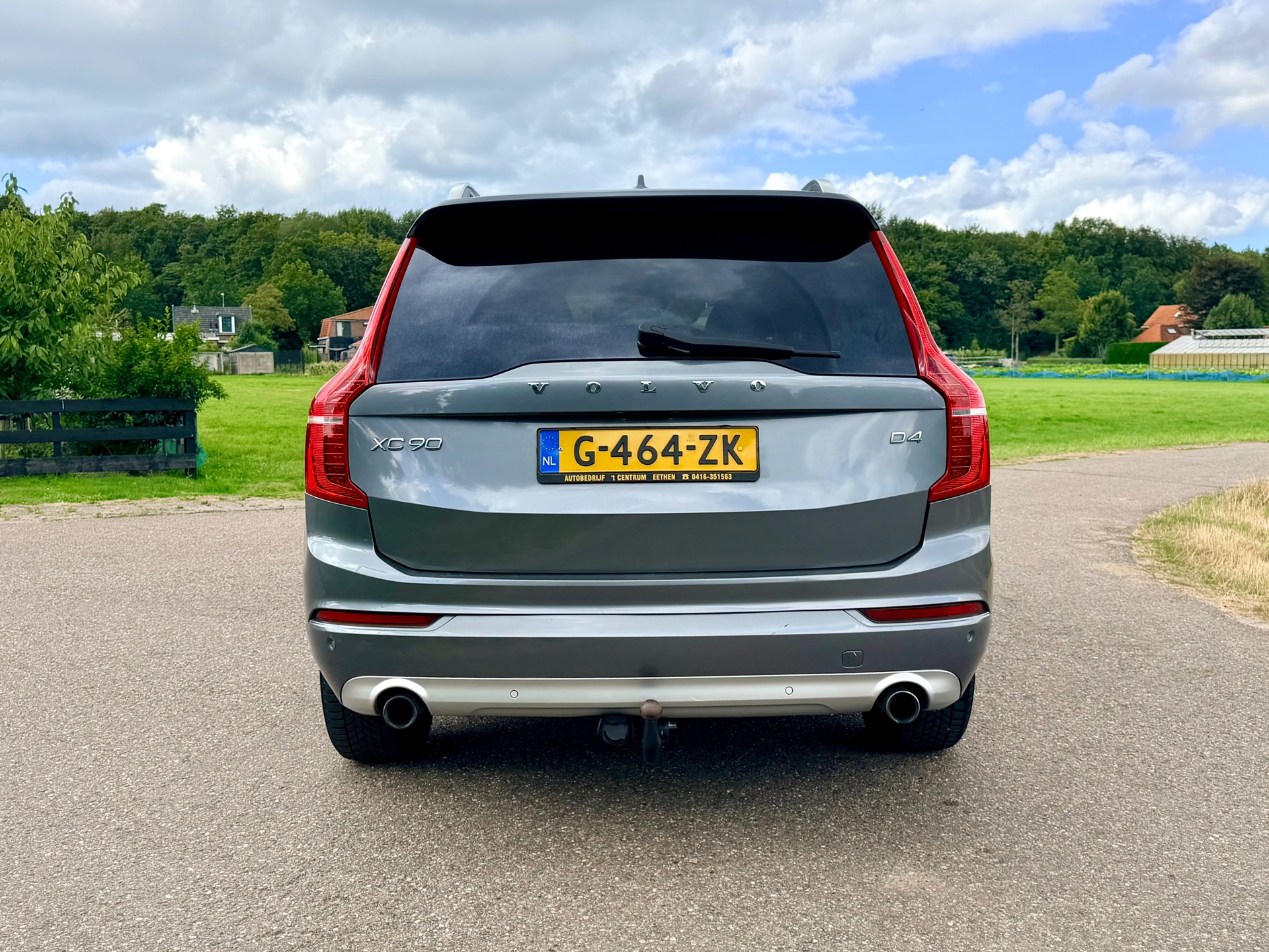 Foto van Volvo Xc90