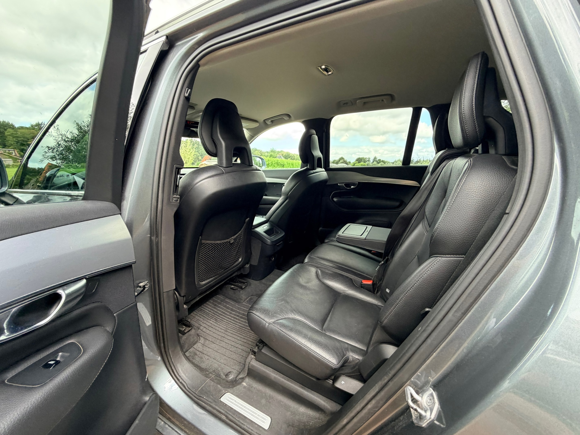 Foto van Volvo Xc90