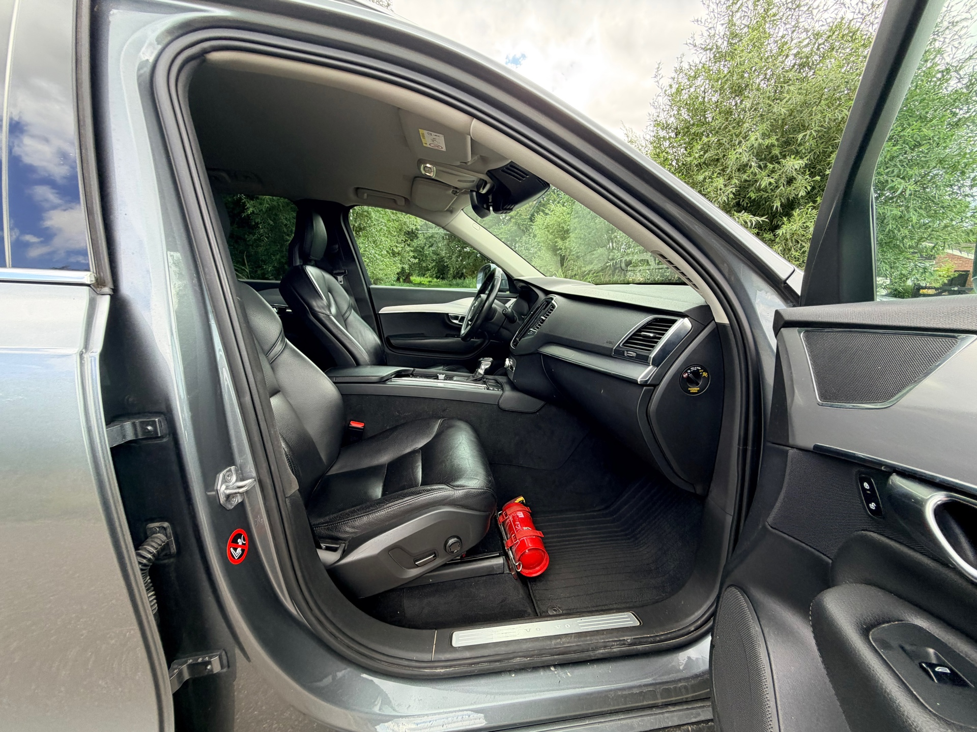 Foto van Volvo Xc90