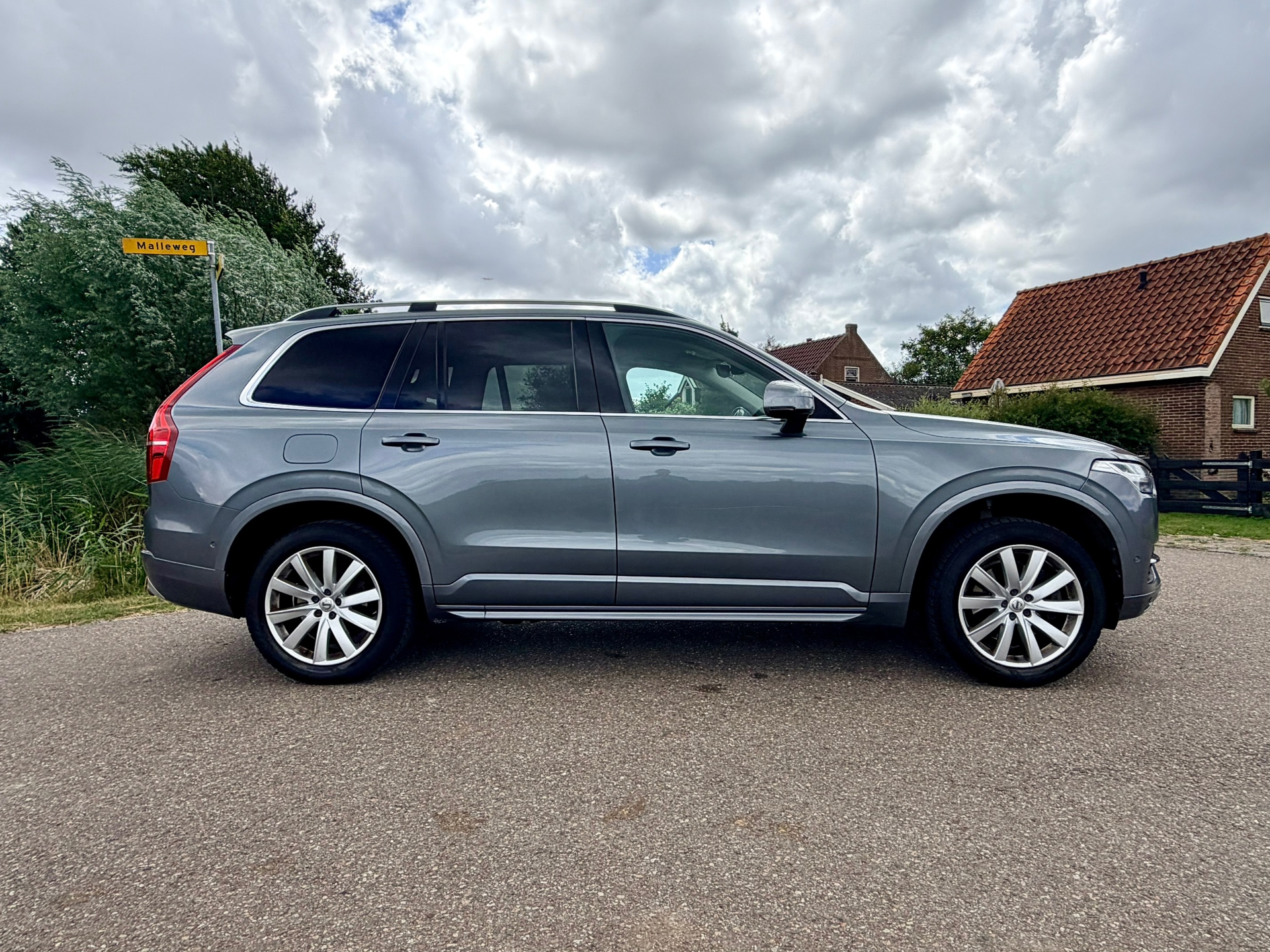 Foto van Volvo Xc90