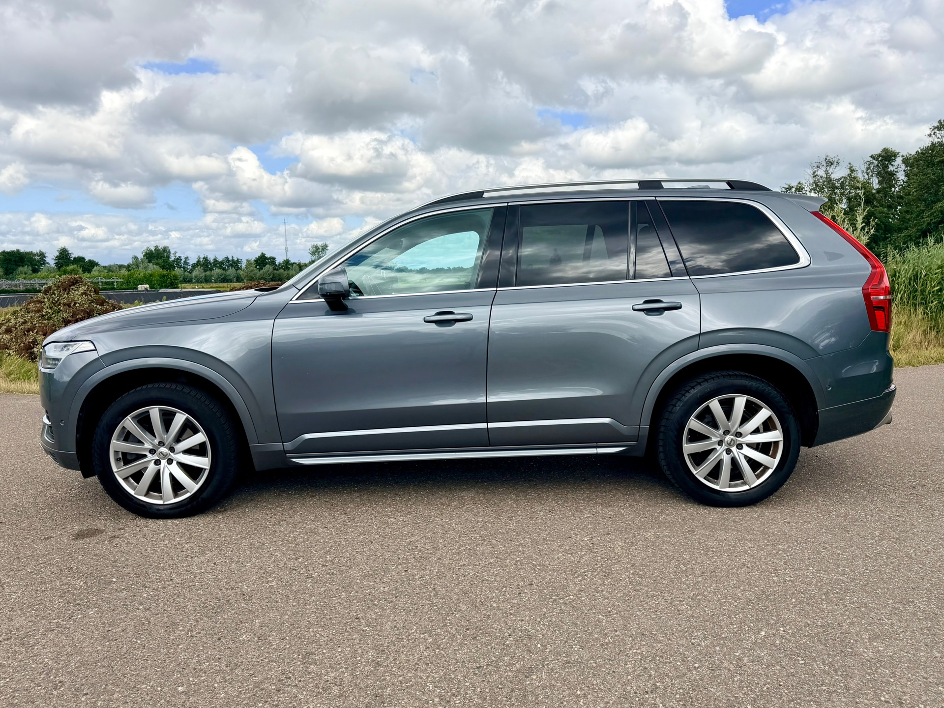 Foto van Volvo Xc90