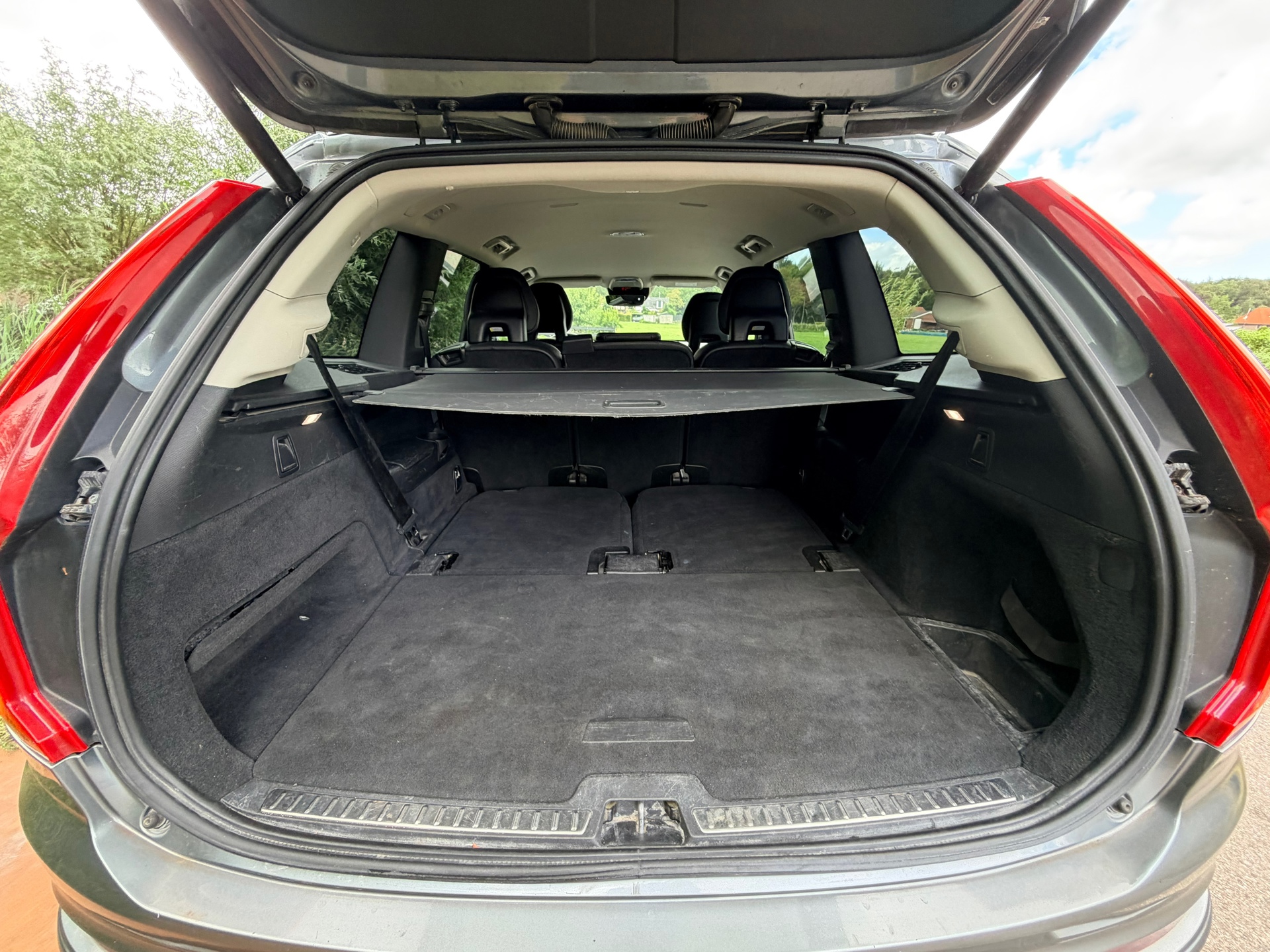 Foto van Volvo Xc90