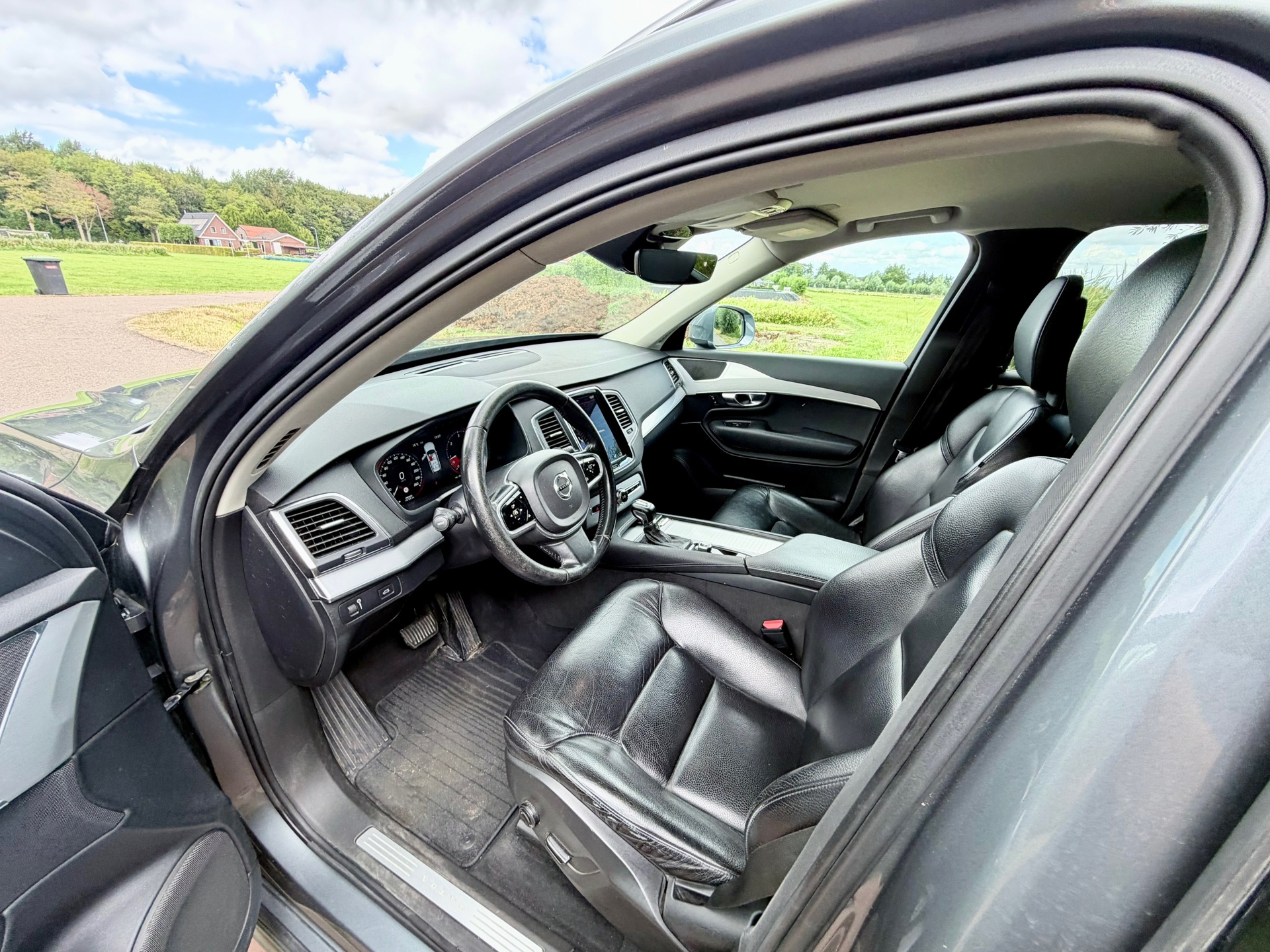 Foto van Volvo Xc90