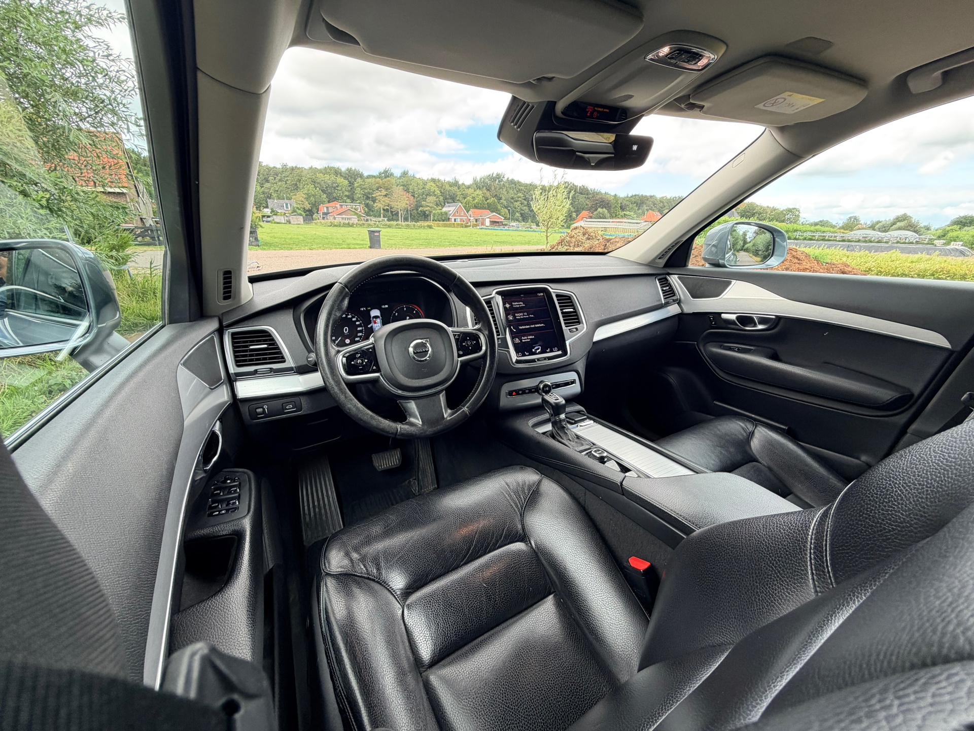 Foto van Volvo Xc90